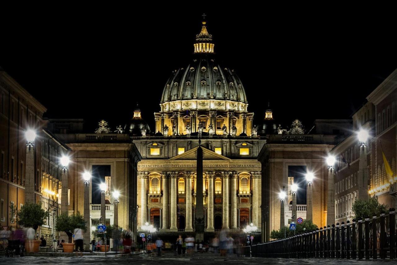 Roma Vatican מראה חיצוני תמונה